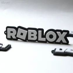 Roblox sleutelhanger met naam