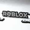 Roblox sleutelhanger met naam